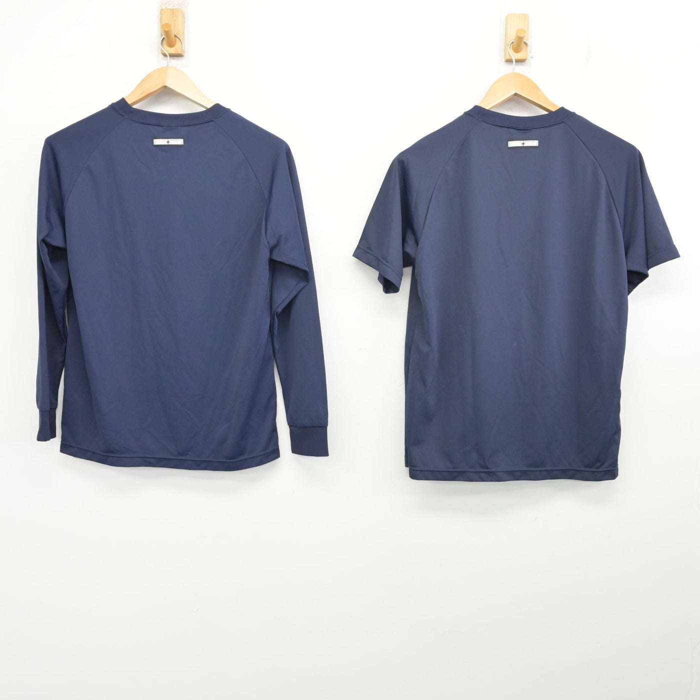 中古】京都府 乙訓高等学校 女子制服 3点 (体操服 上・体操服 下