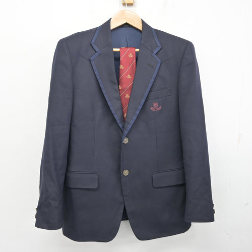 中古】愛知県 半田東高等学校 女子制服 3点 (ニット・シャツ) sf130181 
