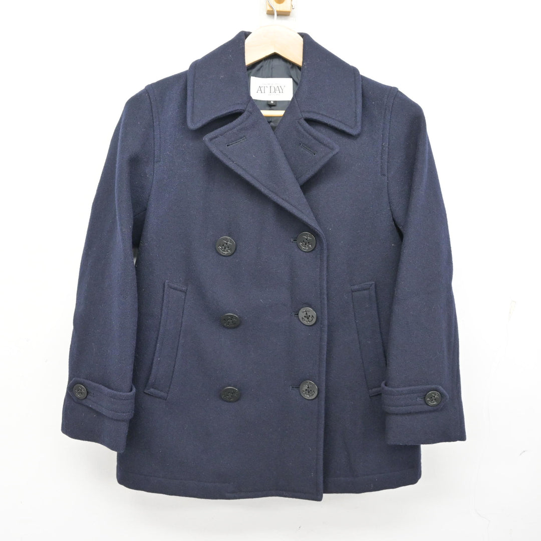中古】愛知県 五条高等学校 女子制服 1点 (コート) sf136567 | 中古