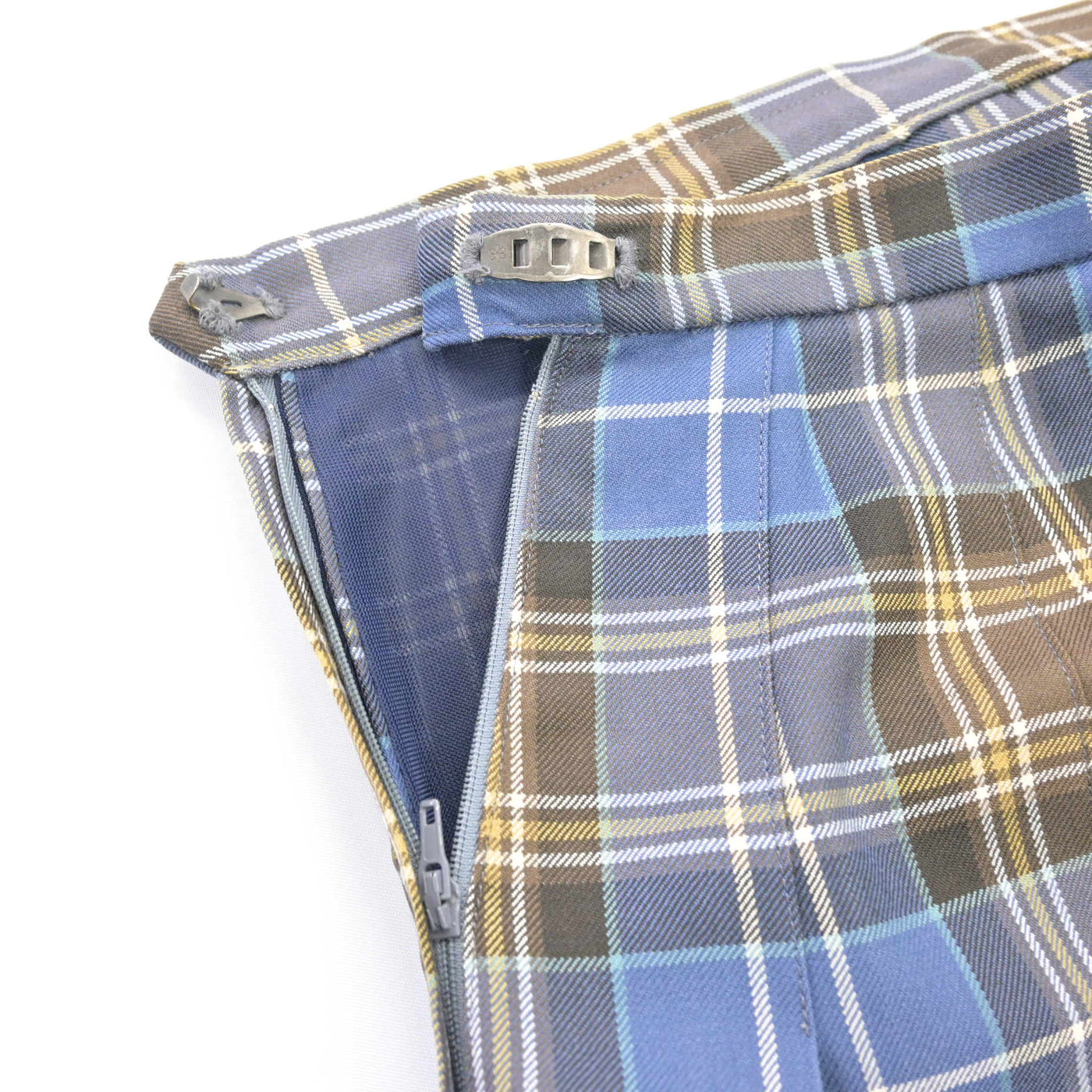 中古】東京都 品川女子学院高等部/旧制服 女子制服 1点 (スカート