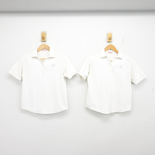 中古】愛知県 豊明高等学校 男子制服 2点 (シャツ・シャツ) sf096671 