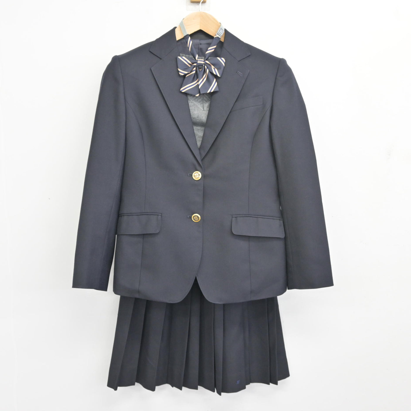 法政 二 高 制服