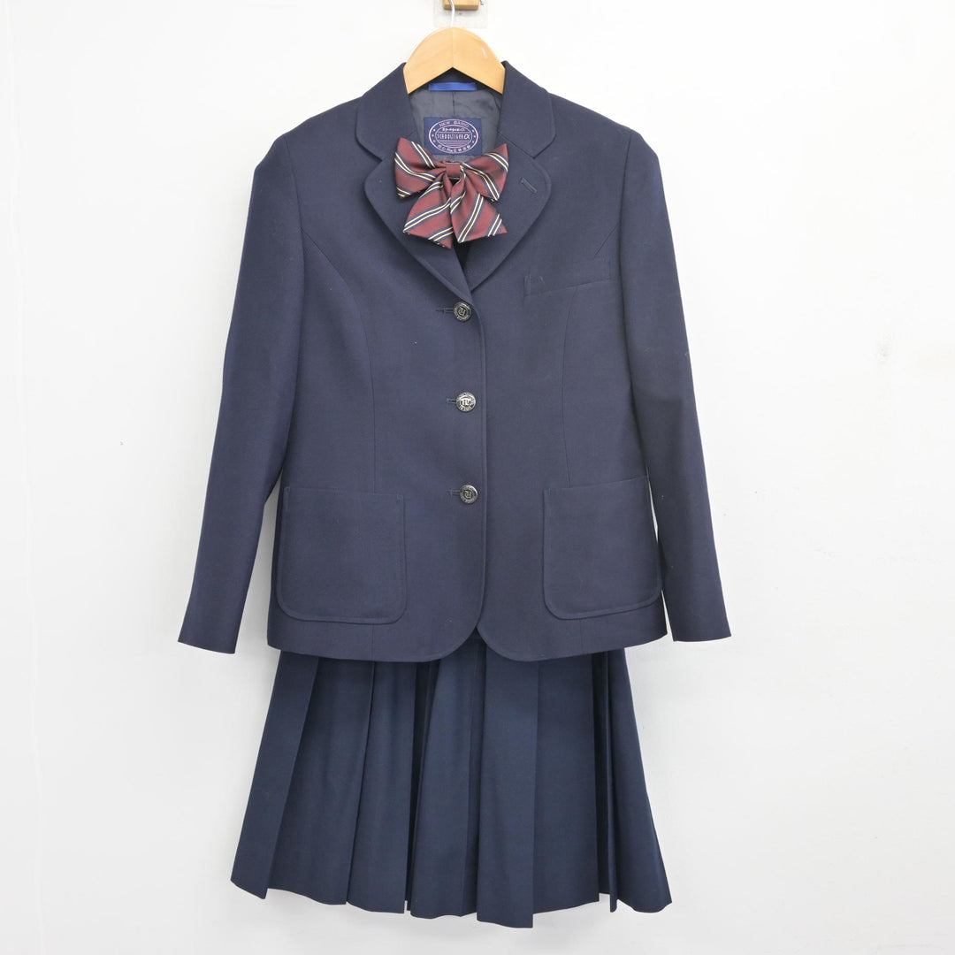 【まるまり様】高砂福祉会　制服ブレザーとスカートのセット sf136792-01_1080x.jpg?v=1783728549