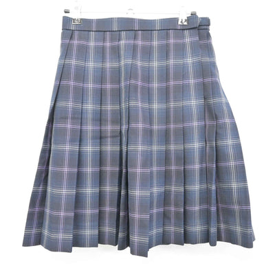 中古】 飛鳥未来高等学校 女子制服 2点 (ブレザー・スカート) sf137028