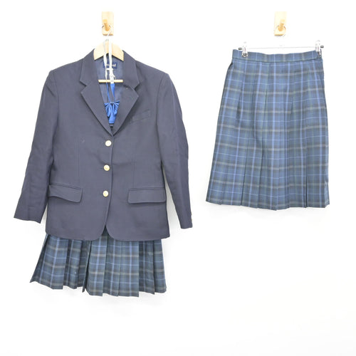 中古】滋賀県 滋賀短期大学附属高等学校 男子制服 2点 (シャツ・ズボン 