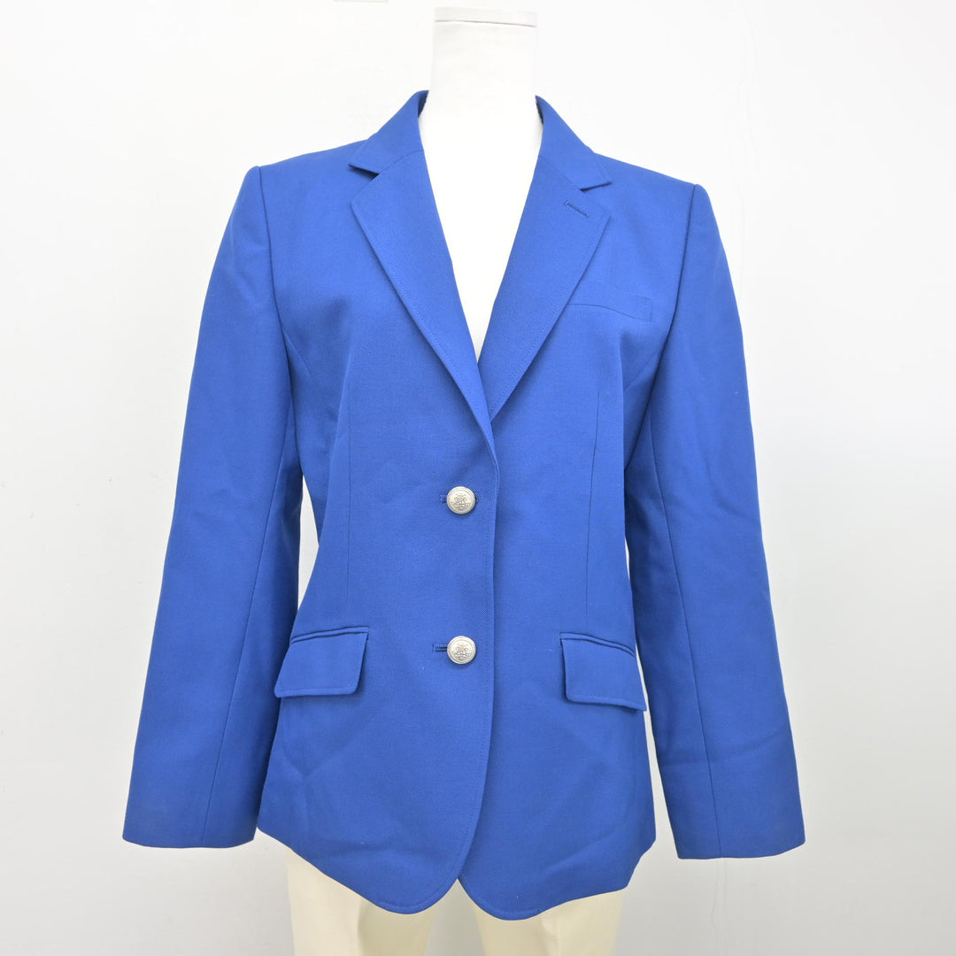 中古】千葉県 習志野高等学校/吹奏楽部ユニフォーム 女子制服 2点