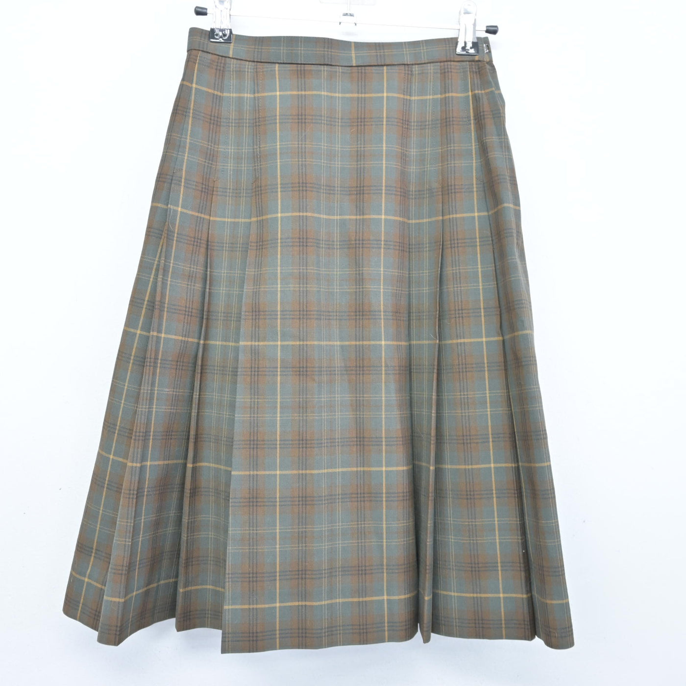 中古】群馬県 高崎経済大学附属高等学校 女子制服 3点 (シャツ・シャツ 