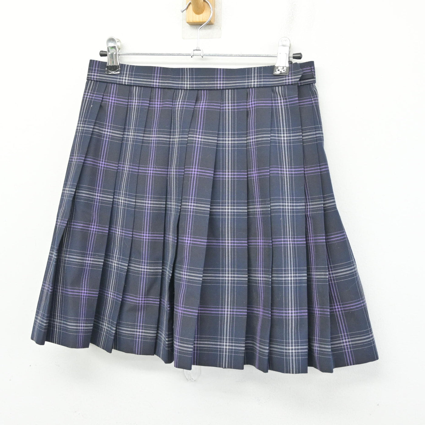 飛鳥未来高校　ウエスト72cm 女子　制服　スカート 中古】 飛鳥未来高等学校 女子制服 1点 (スカート) sf137220 | 中古