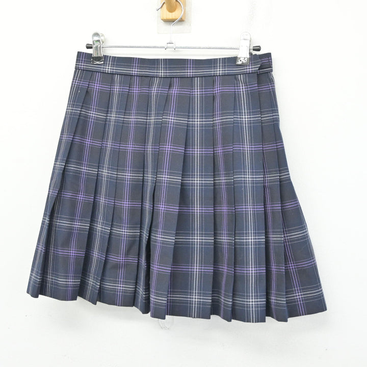 飛鳥未来高校 制服 スカート 中古】 飛鳥未来高等学校 女子制服 1点 (スカート) sf137220 | 中古