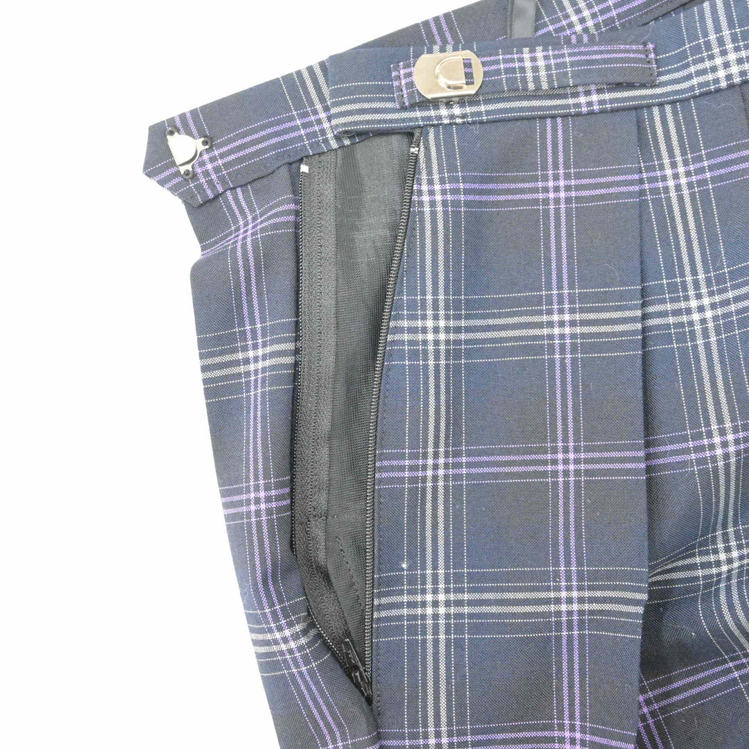 中古】 飛鳥未来高等学校 女子制服 1点 (スカート) sf137220 | 中古