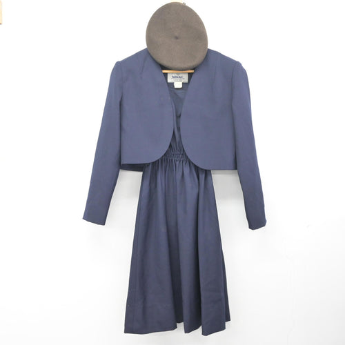 中古大阪府 香ヶ丘リベルテ高等学校 女子制服 3点 (ジャージ 上