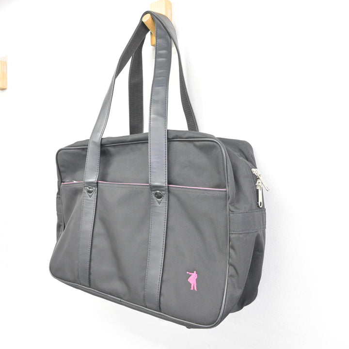 中古】 クラーク記念国際高等学校 女子制服 1点 (カバン) sf137411 