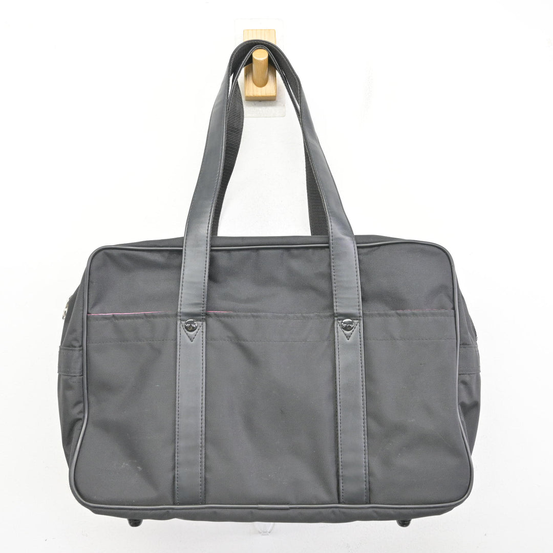 中古】 クラーク記念国際高等学校 女子制服 1点 (カバン) sf137411 
