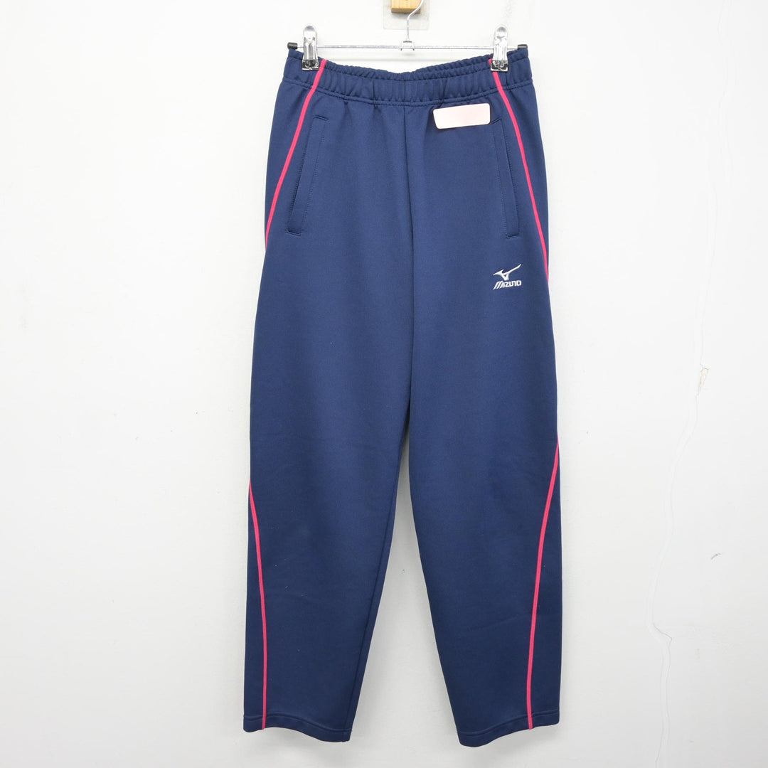 中古】神奈川県 桐蔭学園高等学校 女子制服 2点 (ジャージ 上