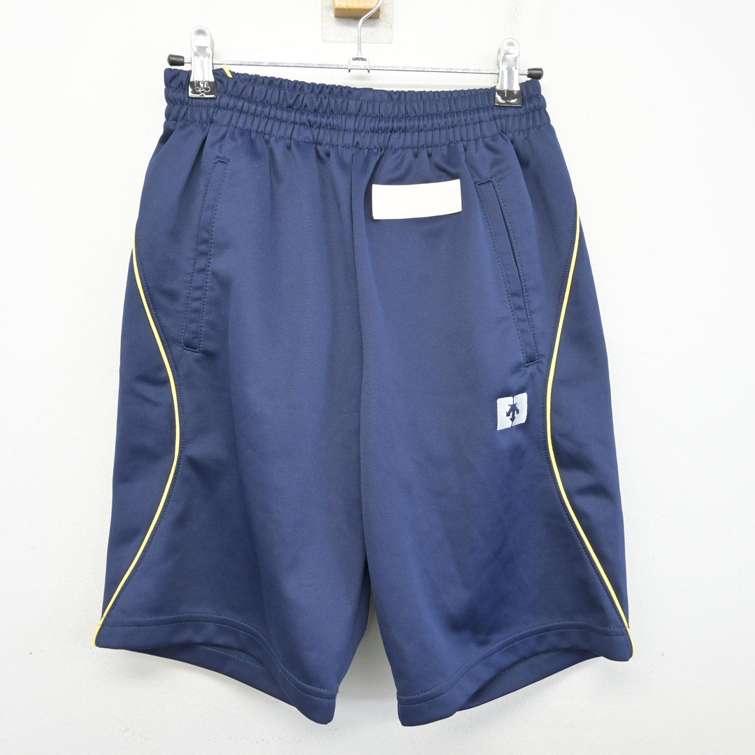 中古】宮城県 古川黎明中学校・高等学校 女子制服 2点 (ジャージ 上