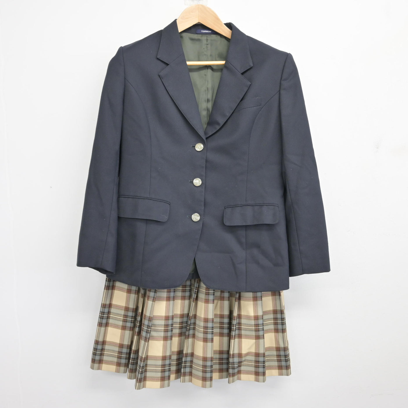 成田市立成田中学校 制服