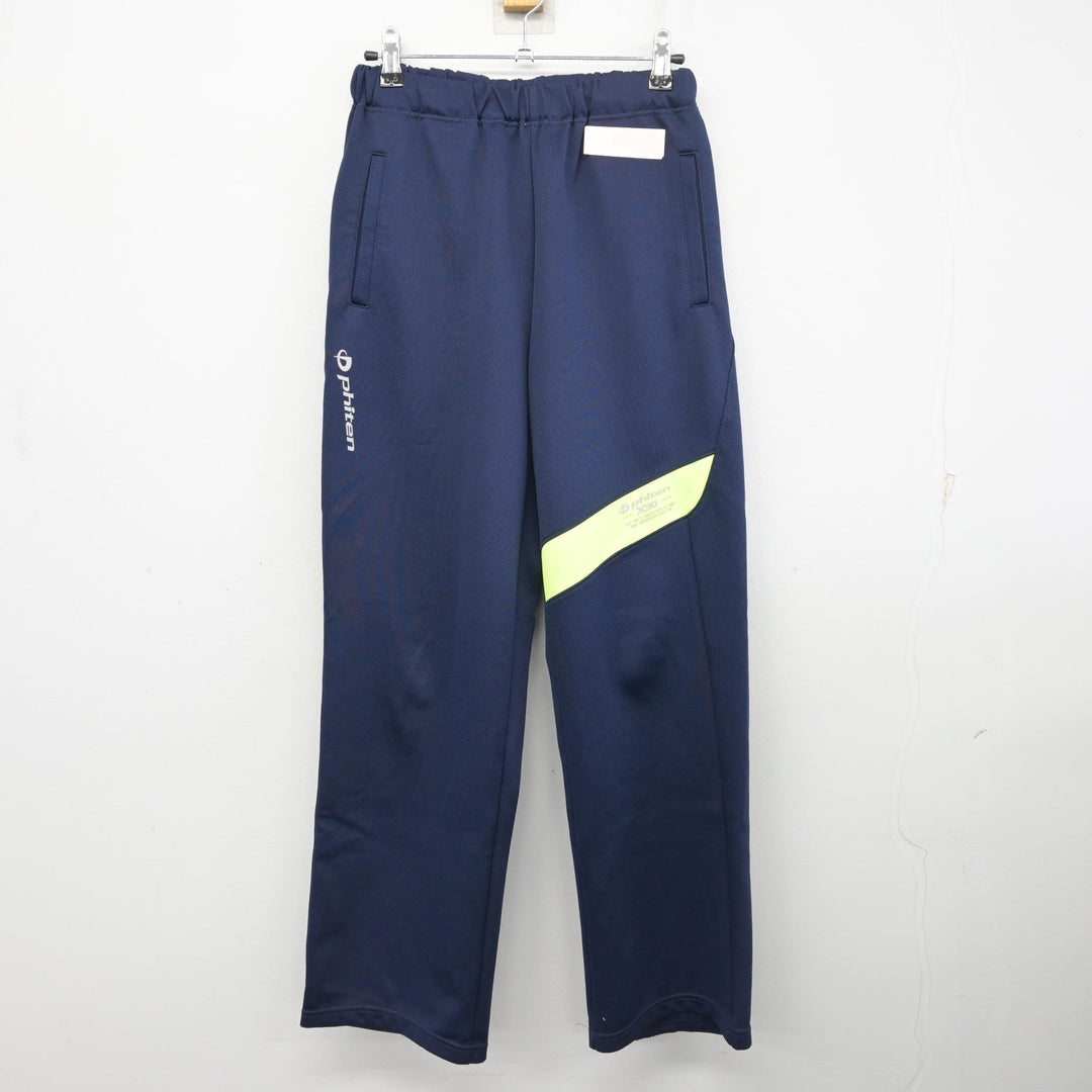 中古】宮城県 聖和学園高等学校 女子制服 2点 (ジャージ 上・ジャージ