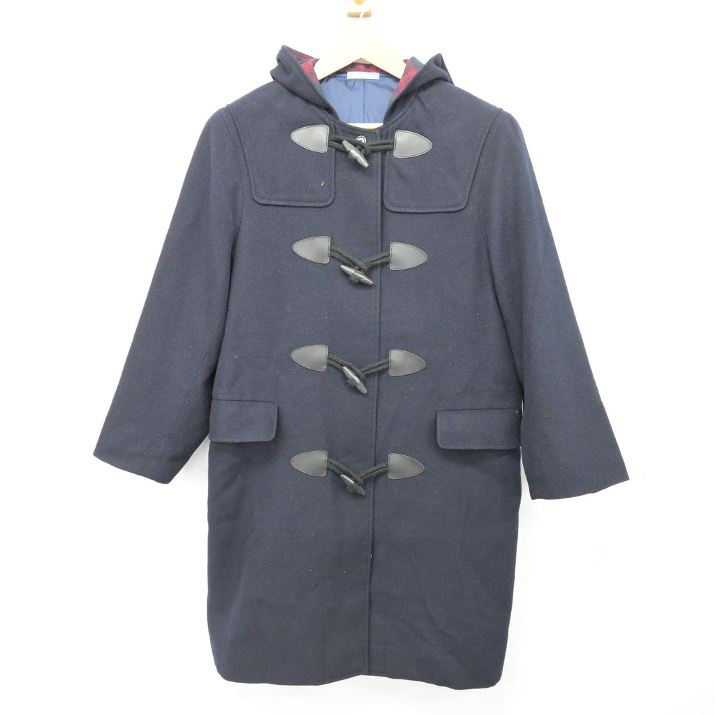 中古】大阪府 四天王寺中学校・高等学校 女子制服 1点 (コート