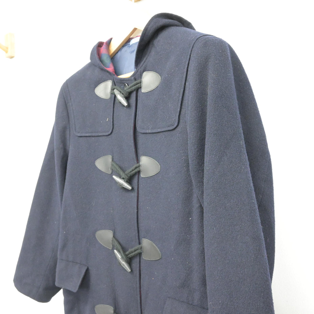 中古】大阪府 四天王寺中学校・高等学校 女子制服 1点 (コート