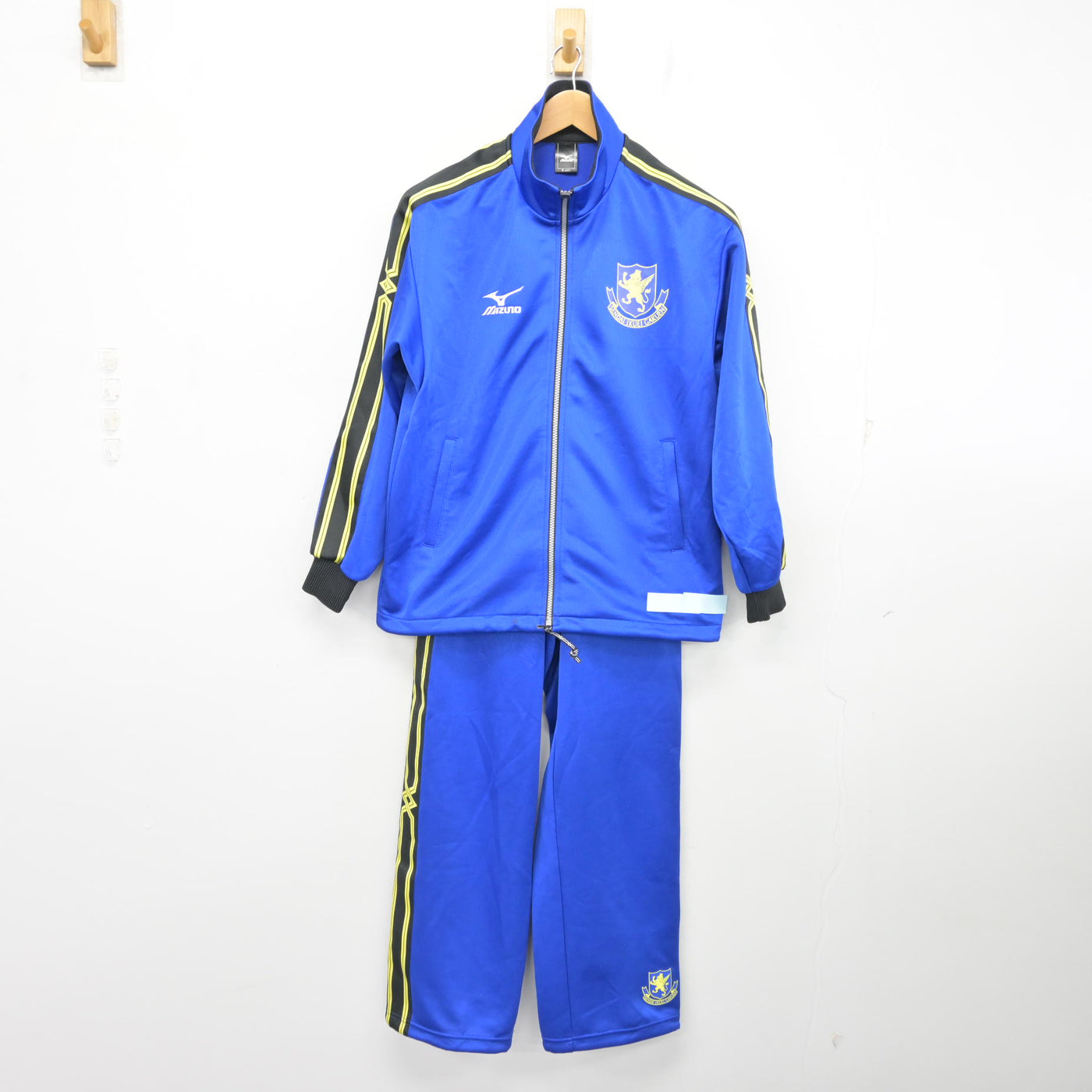 中古】宮城県 仙台育英学園高等学校 女子制服 2点 (ジャージ 上