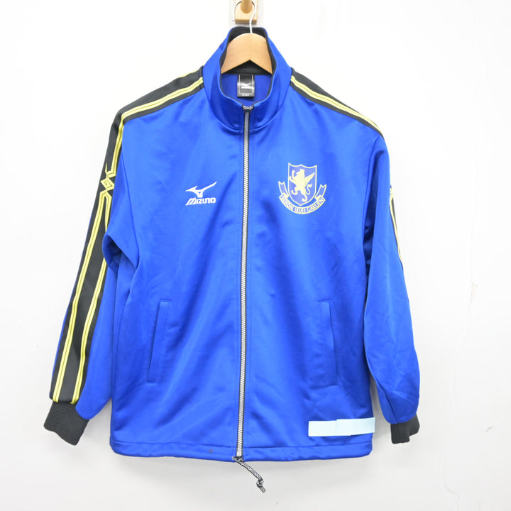 中古】宮城県 仙台育英学園高等学校 女子制服 2点 (ジャージ 上