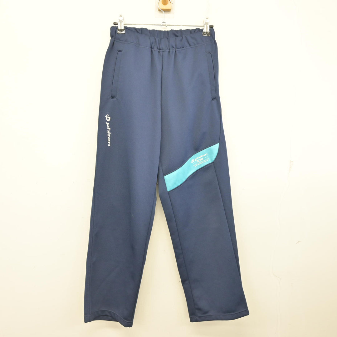 中古】宮城県 聖和学園高等学校 女子制服 2点 (体操服 上・ジャージ 下