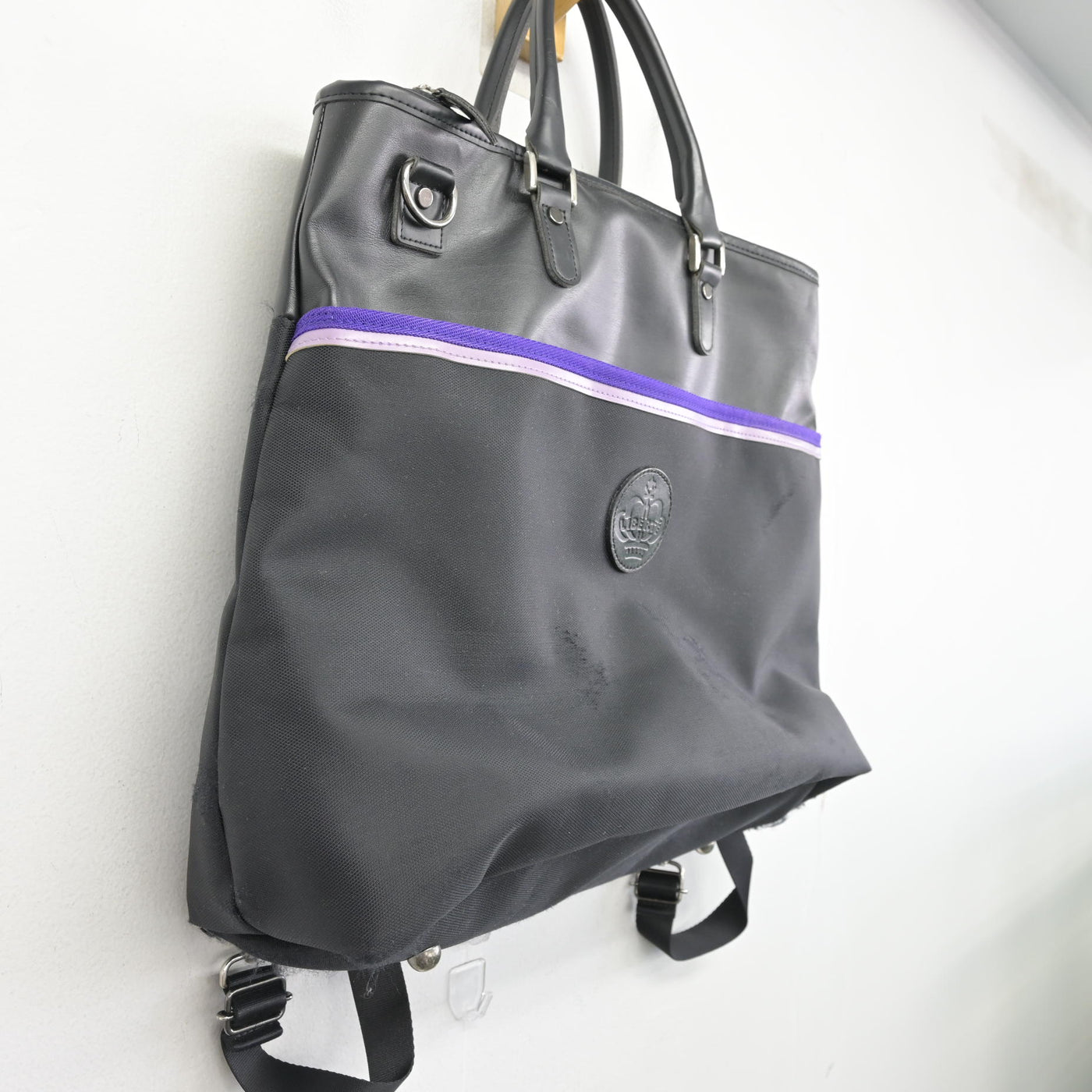 中古】大阪府 香ケ丘リベルテ高等学校 女子制服 1点 (カバン) sf139908