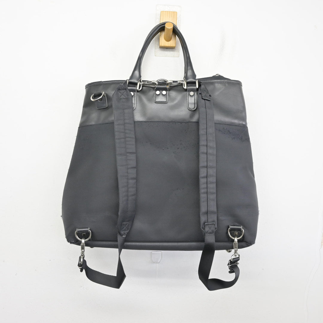 中古】大阪府 香ケ丘リベルテ高等学校 女子制服 1点 (カバン) sf139908