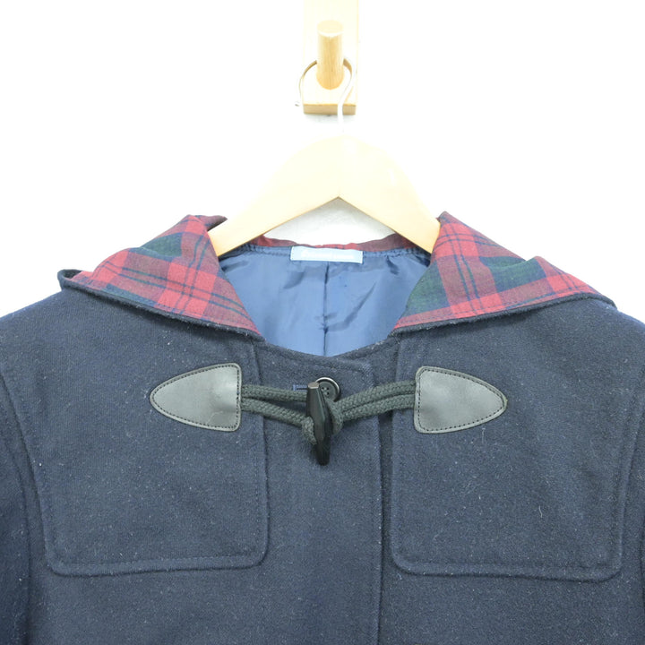 中古】大阪府 四天王寺中学校・高等学校 女子制服 1点 (コート