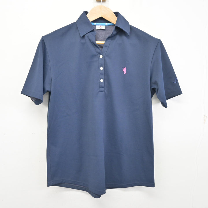 中古】 クラーク記念国際高等学校 女子制服 2点 (シャツ) sf140121
