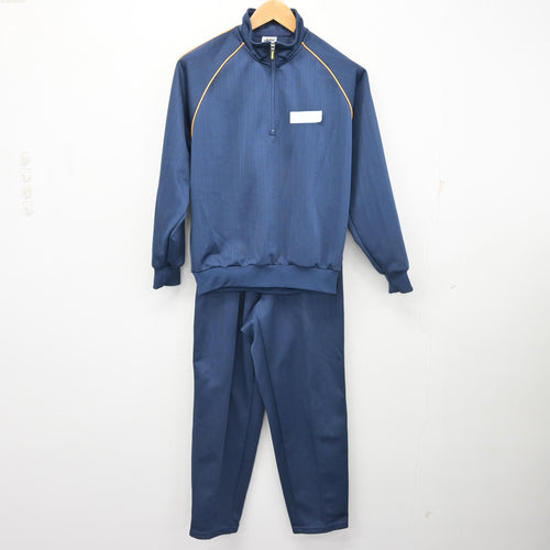 中古】神奈川県 桐光学園中学校・高等学校 女子制服 2点 (ジャージ 上