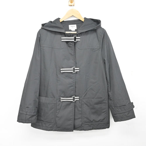 中古】北海道 北星学園女子中学高等学校 女子制服 1点 (コート