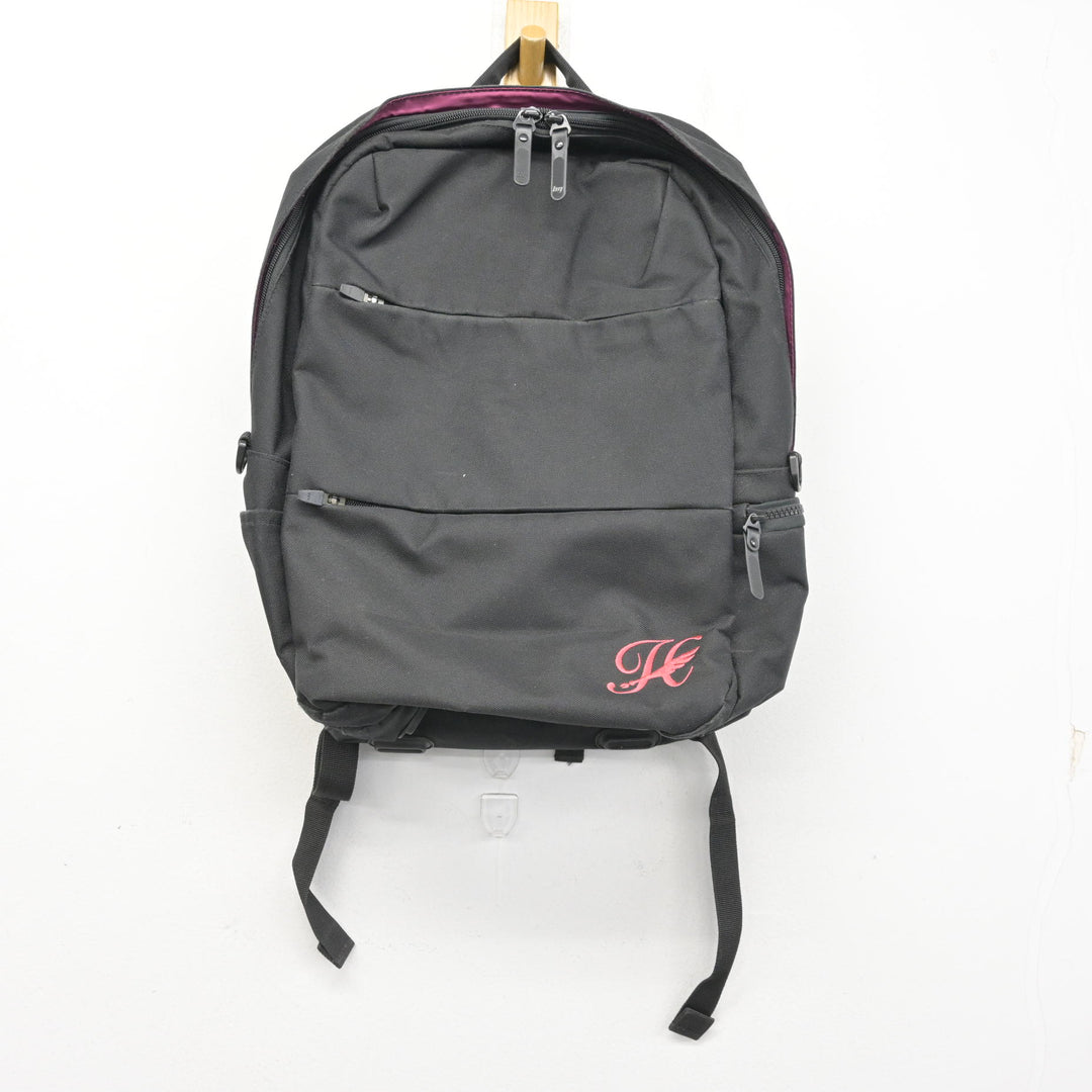 中古】神奈川県 白鵬女子高等学校 女子制服 1点 (カバン) sf140925