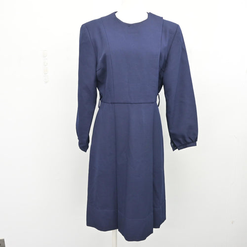 中古】神奈川県 橘学苑高等学校 女子制服 4点 (ブレザー・シャツ