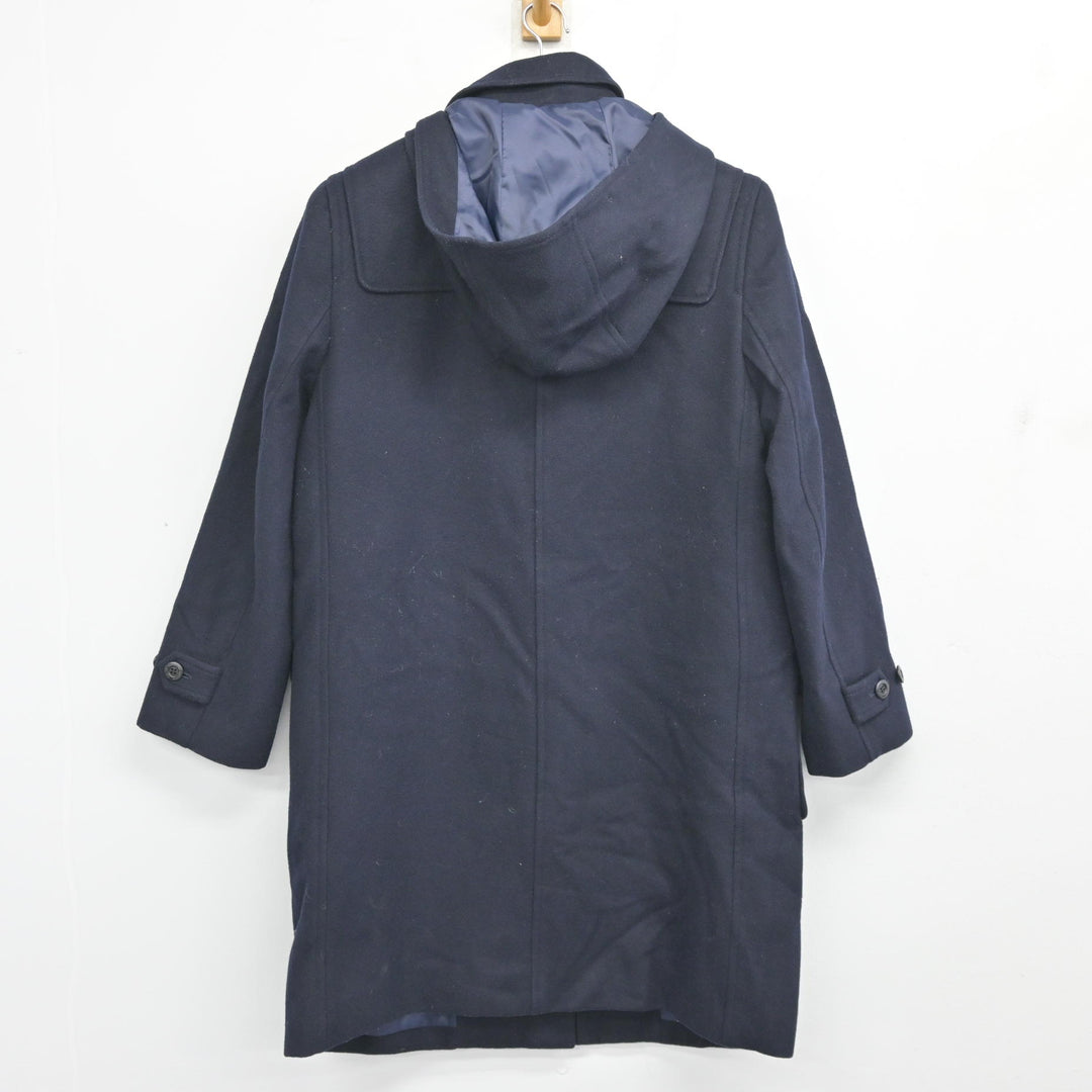 中古】茨城県 江戸川学園取手高等学校 女子制服 1点 (コート) sf141627