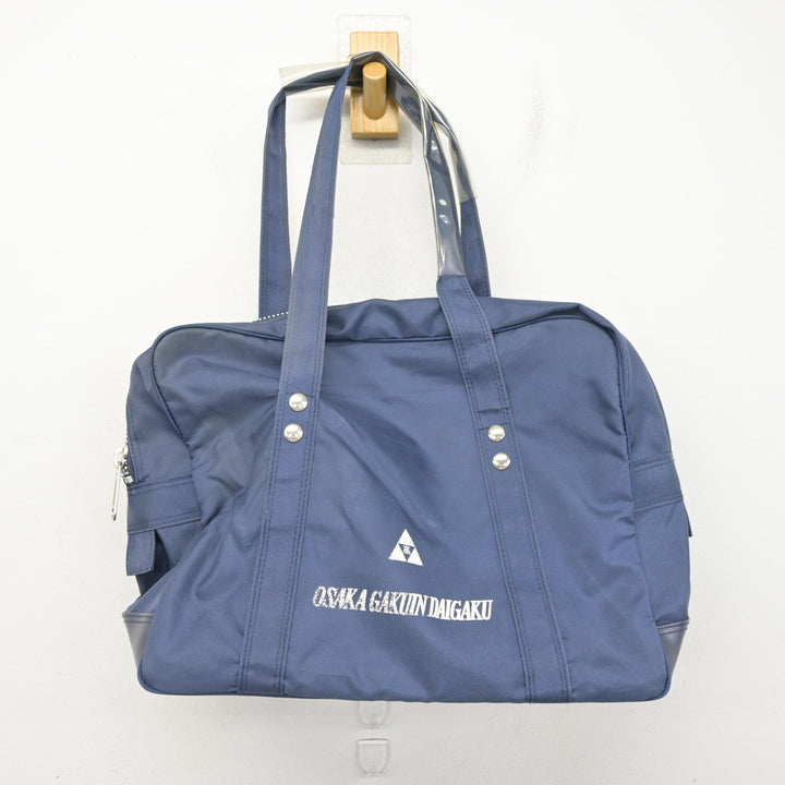 中古】大阪府 大阪学院大学高等学校 女子制服 1点 (カバン) sf141823