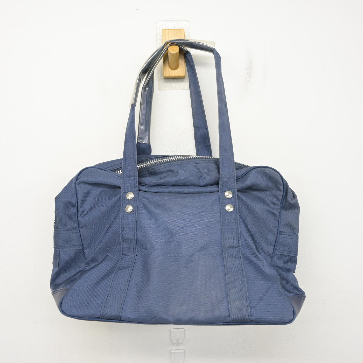 中古】大阪府 大阪学院大学高等学校 女子制服 1点 (カバン) sf141823