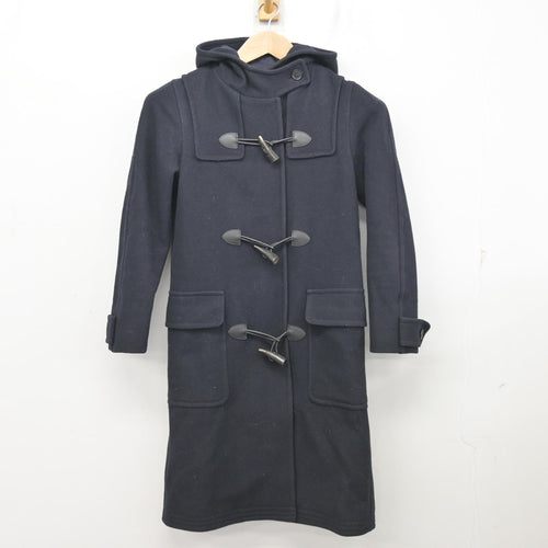 中古】大阪府 四天王寺中学校・高等学校 女子制服 1点 (コート