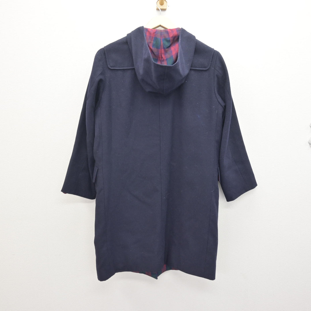中古】大阪府 四天王寺中学校 女子制服 1点 (コート) sf150021 | 中古