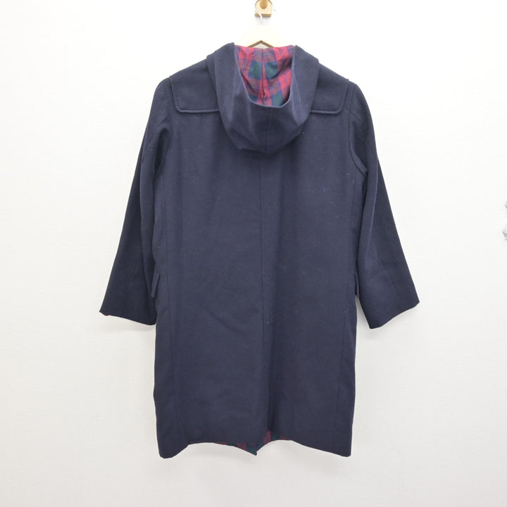 中古】大阪府 四天王寺中学校 女子制服 1点 (コート) sf150021 | 中古