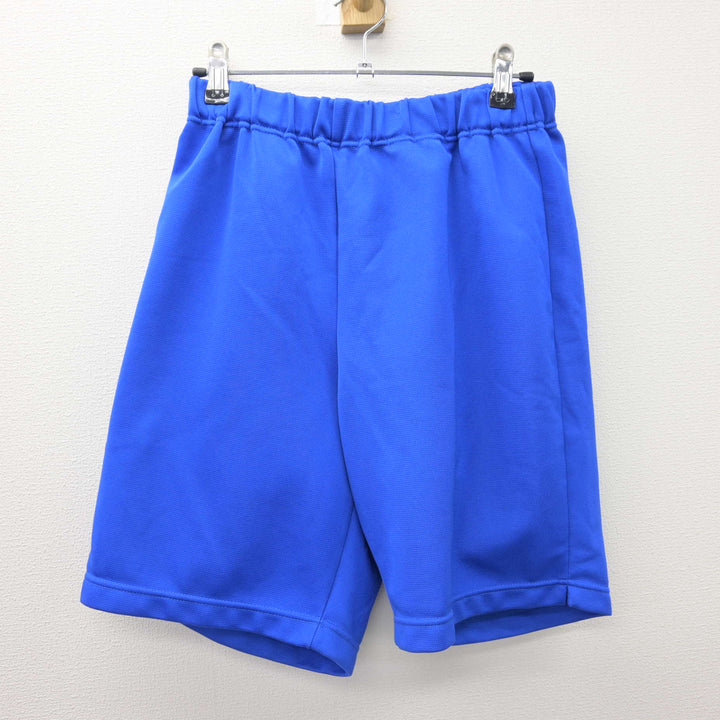 中古】群馬県 新町中学校 女子制服 2点 (体操服 上・体操服 下