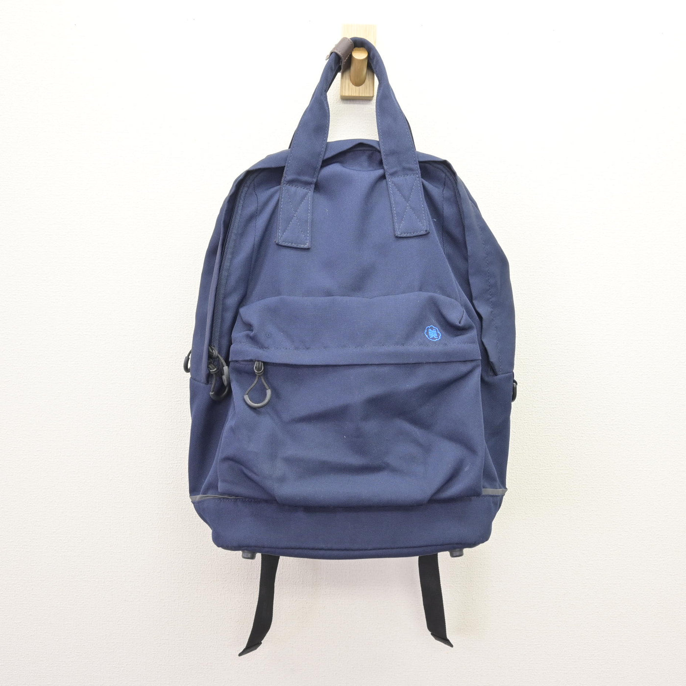 中古】東京都 女子美術大学付属高等学校・中学校 女子制服 1点 (カバン 