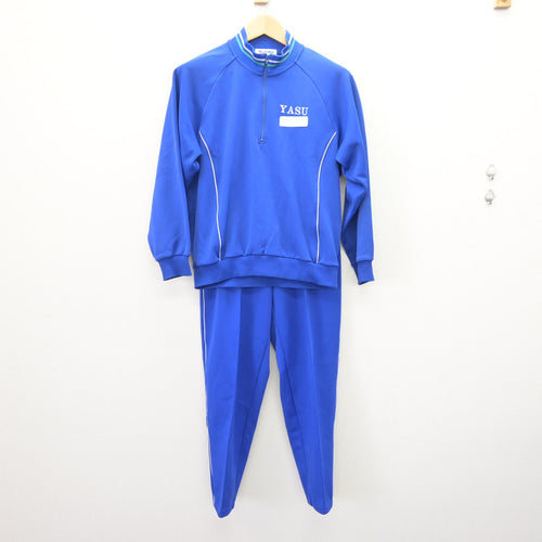 中古】神奈川県 桐蔭学園高等学校 女子制服 2点 (ジャージ 上