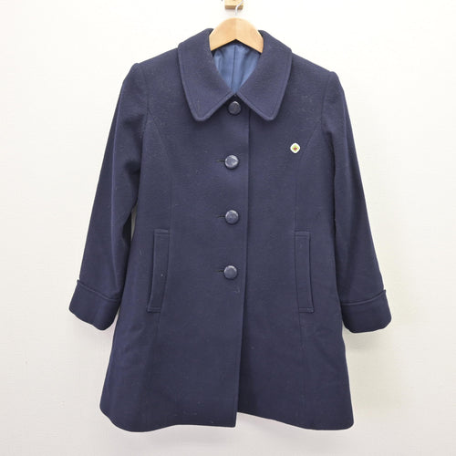 中古】埼玉県 昌平高等学校 女子制服 1点 (コート) sf136055 | 中古