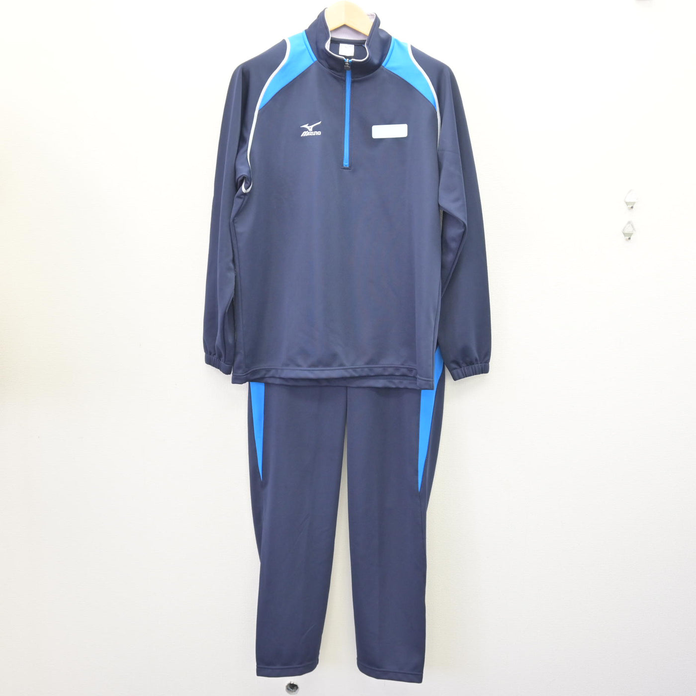 中古】神奈川県 釜利谷高等学校 女子制服 2点 (ジャージ 上・ジャージ