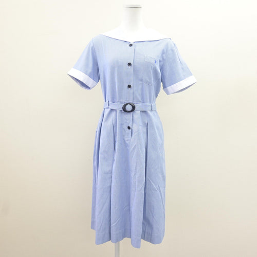 中古】鹿児島県 神村学園高等部 女子制服 3点 (ジャージ 上・体操服 上
