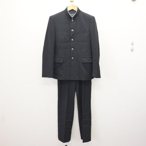 中古】神奈川県 橘学苑高等学校 女子制服 4点 (ブレザー・シャツ