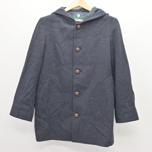 中古】東京都 品川女子学院高等部 女子制服 1点 (コート) sf105243