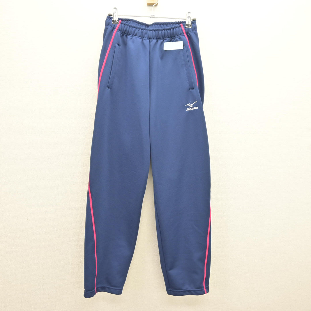 中古】神奈川県 桐蔭学園高等学校 女子制服 2点 (ジャージ 上