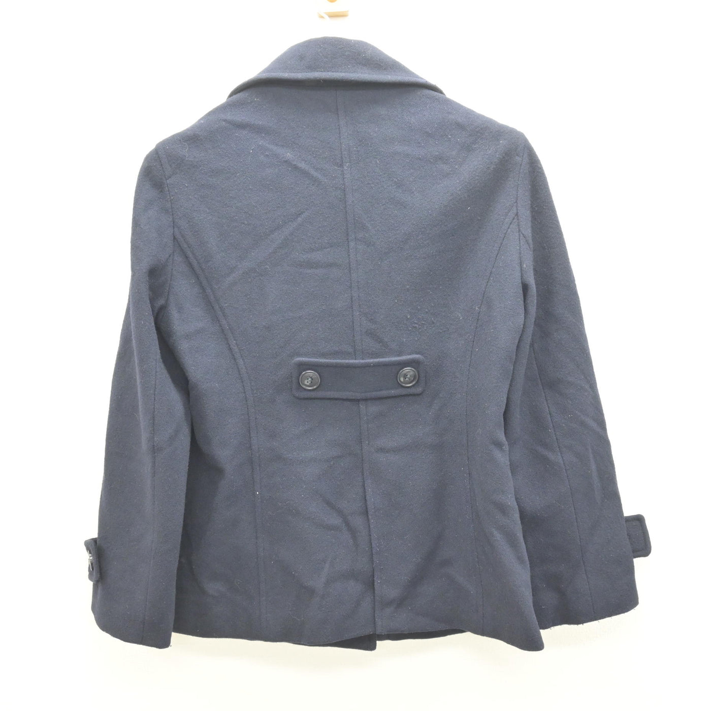 中古】福岡県 筑紫女学園高等学校 女子制服 1点 (コート) sf151385